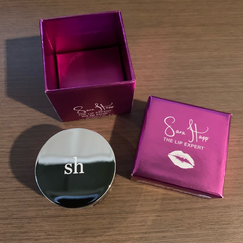 SARA HAPP® The Lip Scrub™ - Passion Fruit